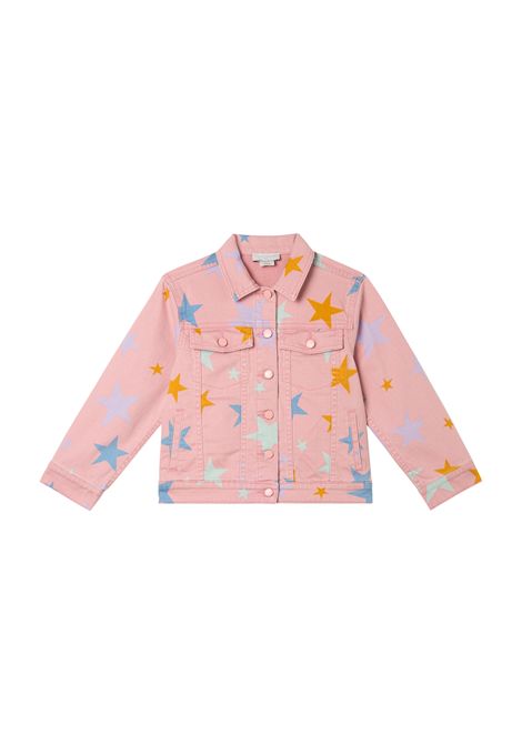 Giubbino con stampa STELLA MC CARTNEY KIDS | TY2A37 Z2572507MC
